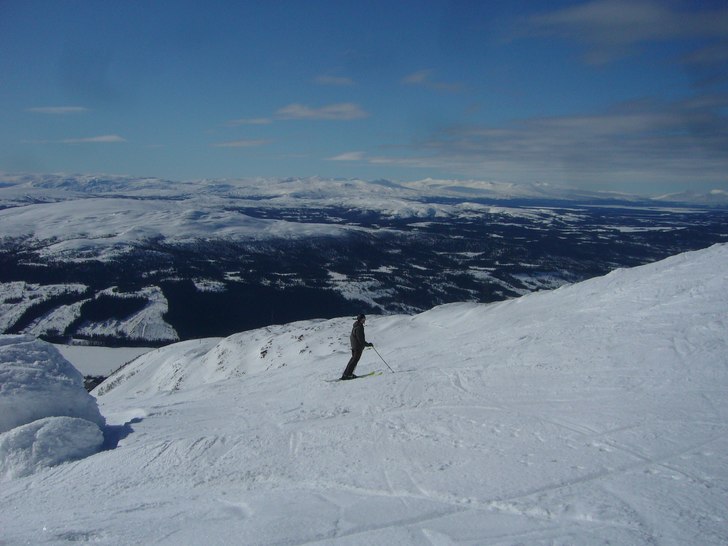 Foto: Patrik Turri. Åkare: Christoffer Nilsson.