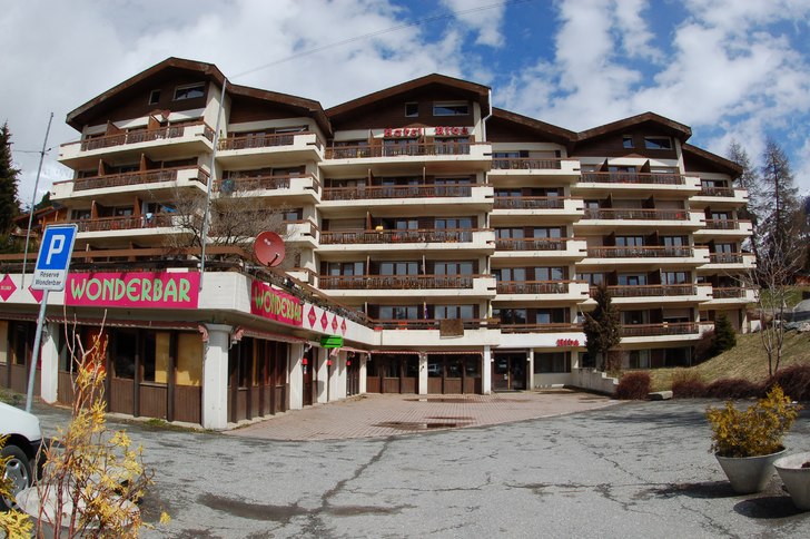 Foto: Johan Selin. Åkare: Hotel Alba & Wonderbar.