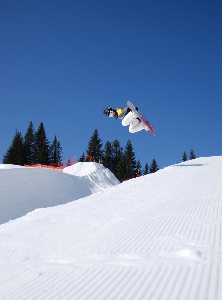 Foto: Anna Nilsson. Åkare: Victoria Bergqvist.