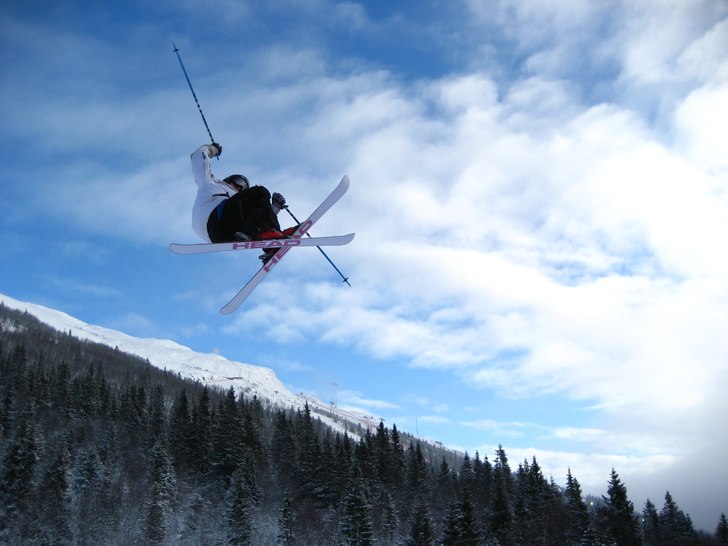 Foto: Mattias Rundqvist. Åkare: Robin B Jenssen.