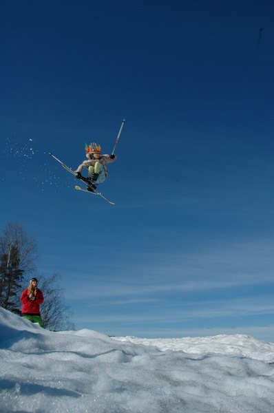 En till sw 5 mute. Foto: ??. Åkare: Douglas källsbo.