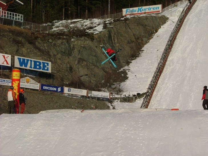 The Battle, Dagen efter.... Foto: Patrik Jansson.