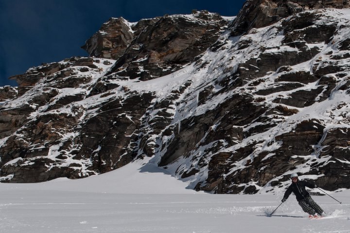 Foto: Mikael Rothin. Åkare: Johan Nilsson.