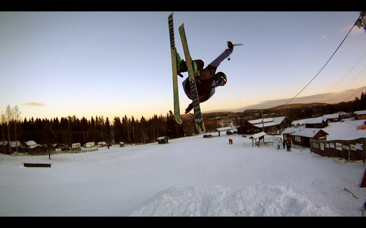 Flat5shifty. Foto: Jesper Westman. Åkare: Emil Westman.