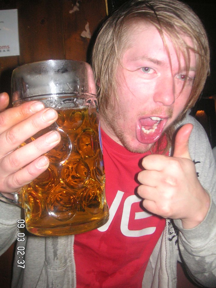 MUMMA-MUMMA DU E BRA!!. Foto: Goni-Go-Go. Åkare: Joel-"You are a very amazing person!!".