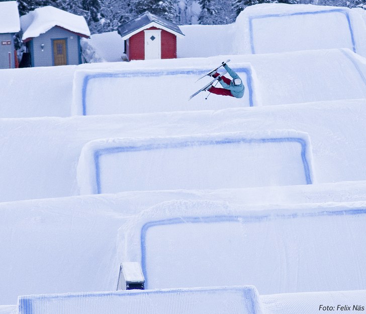 Foto: Felix Näs. Åkare: Elias Henderson.