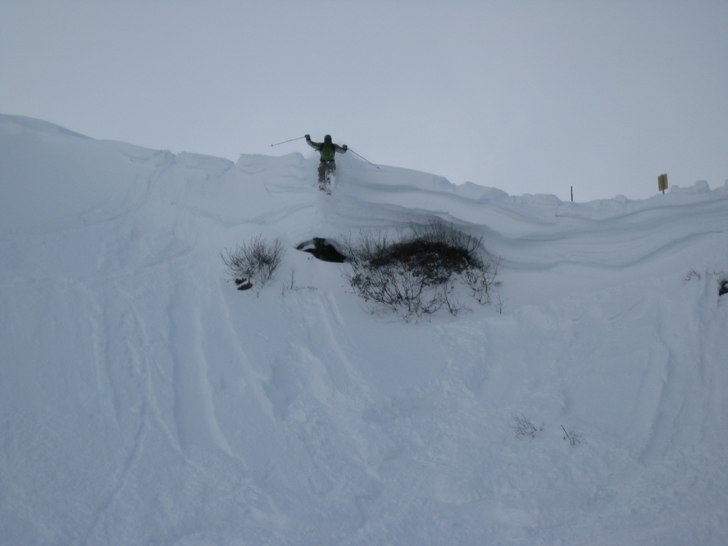 Foto: Herman. Åkare: Kristian Odden.