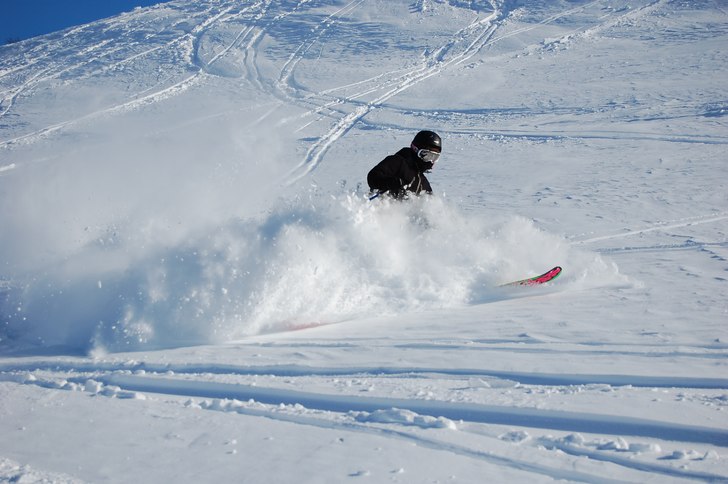 Foto: Marius Sørensen. Åkare: Christian Rivenes.