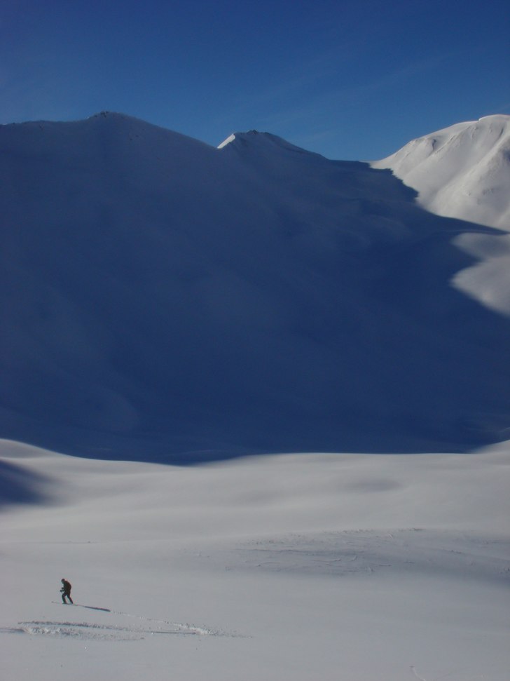Foto: Björn Strömblad. Åkare: Caroline Nilsson.