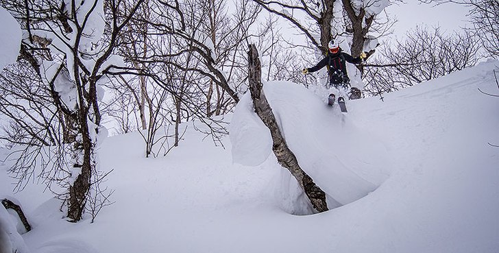 Annupuri, Japan.. Foto: turebjorkman.