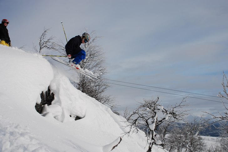 small as drop. Foto: tomten. Åkare: mee.