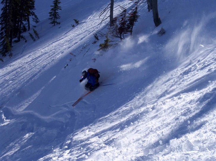 Foto: Espen Berg-Johnsen. Åkare: Gaute Wangen.