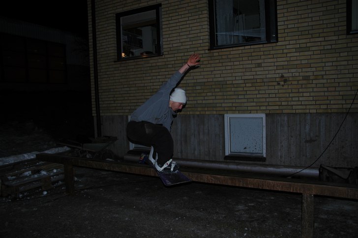 Foto: Marcus borking. Åkare: Arjuna.