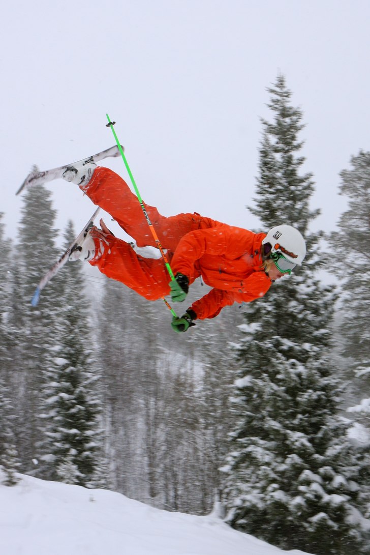 Foto: My Nyblom. Åkare: Andreas Sjöbeck.