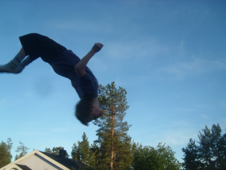 Foto: John eriksson (jag). Åkare: Johan wennström.