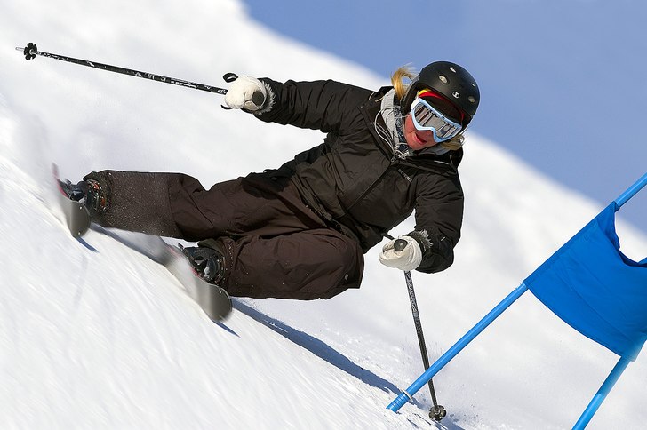 Foto: Ola Rockberg. Åkare: Helly Månsson.