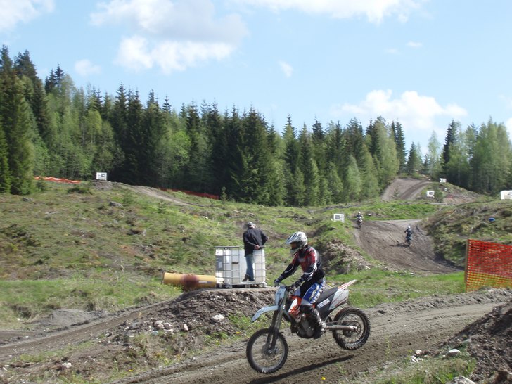 lite sommar träning....... Foto: Karina svaland. Åkare: fredde jansson.