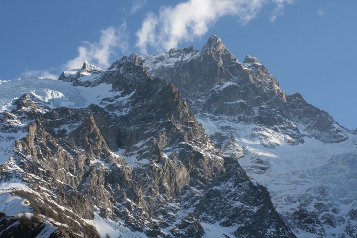 Foto: Pär Blomqvist. Åkare: La Meije.