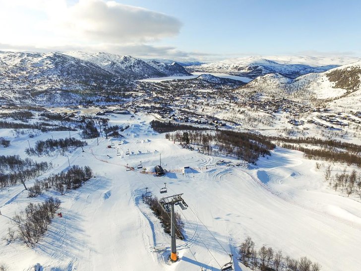 Minusgrader! :D 
Hei alle - i dag har vi minus 3 i.