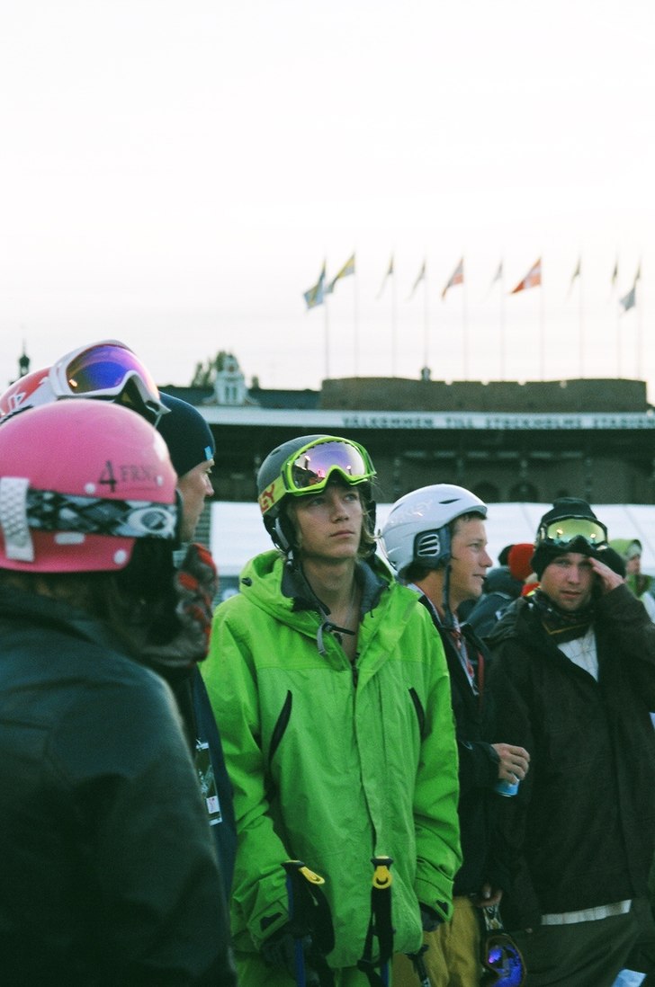 Foto: Viktor Svensson. Åkare: Jacob Wester.