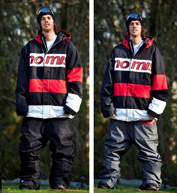 Nomis Design Holiday Outerwear LTD 0910. Foto: Arne.