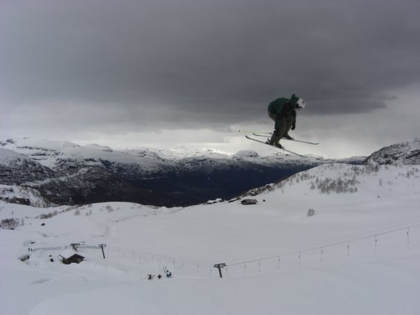 Foto: Sindre S B. Åkare: Tobias Bjønnes.