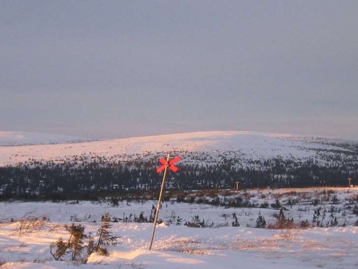 Foto: Mikael Nilsson. Åkare: ingen.