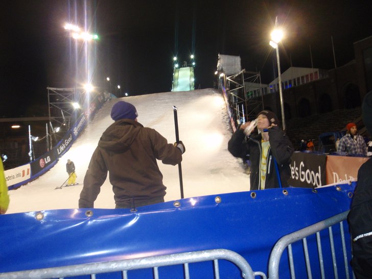 slit och släng. Foto: Unknown. Åkare: Tobias Chippen Carlsson.