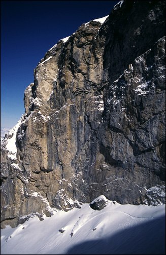 Foto: Mattias Sätterström. Åkare: Jon Wredmark.