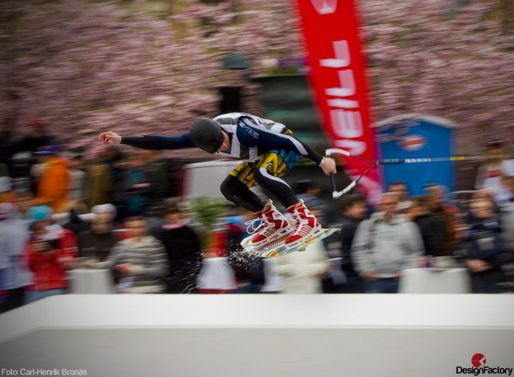 Wake Up Stockholm 2010-05-09. Foto: Carl-Henrik Bronäs.