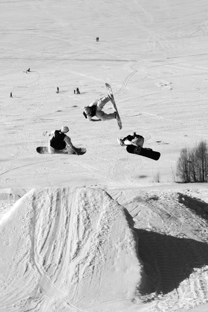 Var inte meningen att bli en sekvens, därför fat. Foto: Viktor Lindqvist. Åkare: Niklas Mattsson.