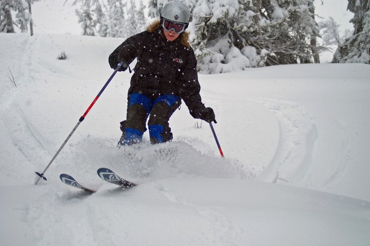 Foto: Marcus Jernström. Åkare: Jenny Jernström.