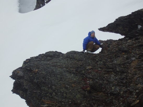 Foto: Johan Fryksborn. Åkare: Victoria Fryksborn.