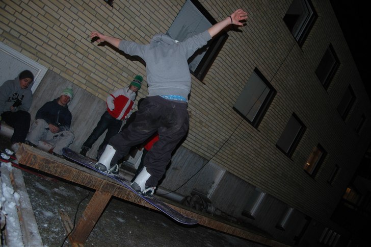 Foto: Marcus borking. Åkare: Arjuna.