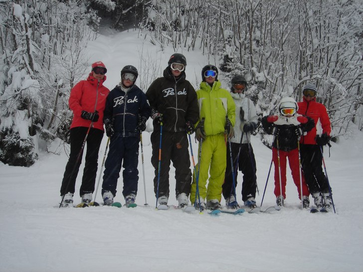 xD. Foto: Pappa. Åkare: Många.