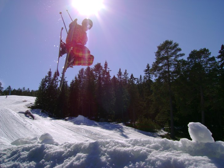 jag gör min cp mute. Foto: titti. Åkare: kristoffer jonsson.