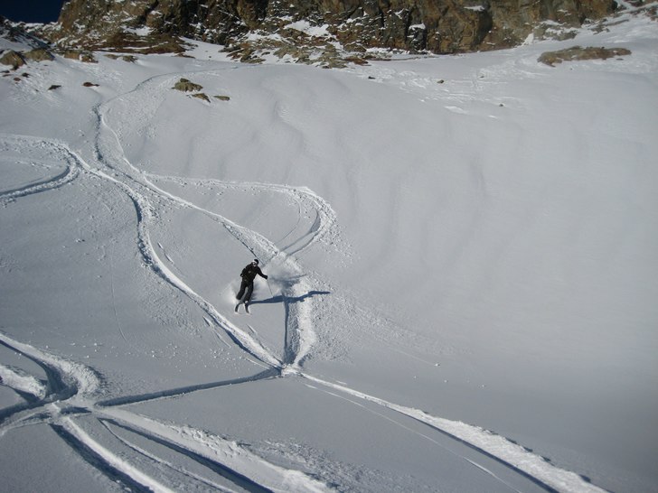 Foto: Jakob Dabrosin. Åkare: Mattias Schultz.