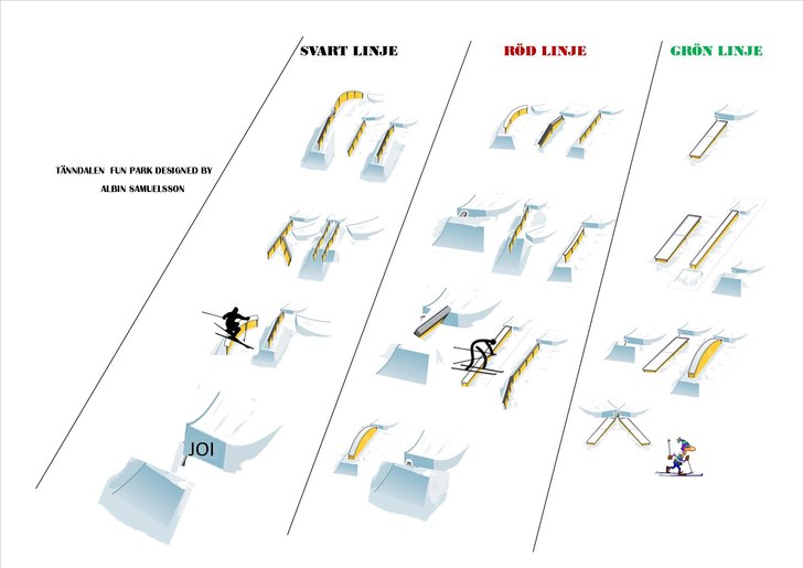 Mitt bidrag till Parkslaget! Denna park består ut.
