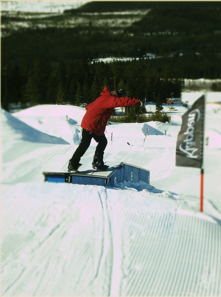 Foto: vet icke. Åkare: johan skogqvist.