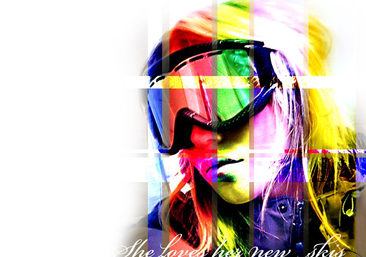 Åkare: Kristin Dimeus.