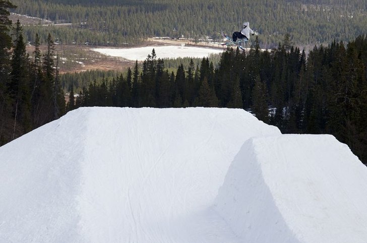 cork 7. Foto: Jonathan Birkemyr. Åkare: Andreas Sjöbeck.