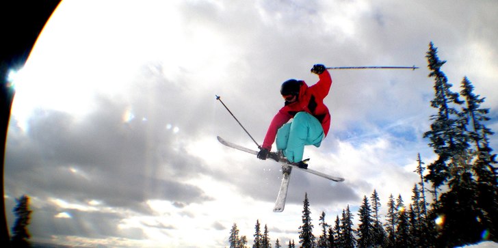 en såkallad mute. Foto: Tobi. Åkare: Moi..