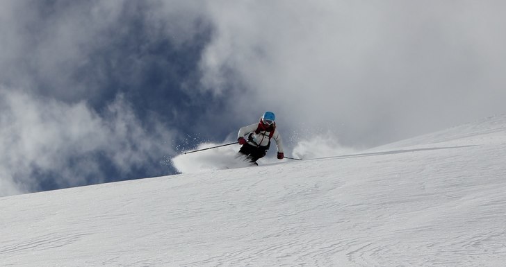 Foto: Henrik Ericsson. Åkare: Ebba Antin.