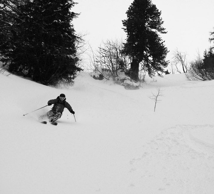 Foto: Gernot Lachmaier. Åkare: Erik Lidas Lidström.
