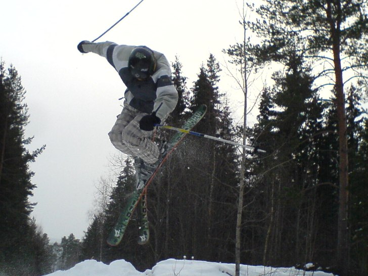 360 kors. Foto: jimmy. Åkare: mats johansson.
