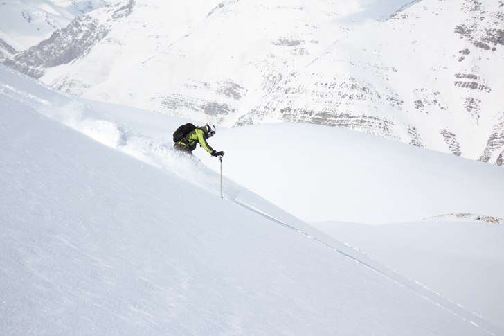 Foto: Daniel Schalander. Åkare: Per Scherdin.