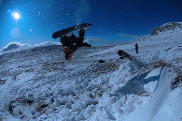 tube backflip. Foto: John-Erik Aaby. Åkare: Emil Eriksson.