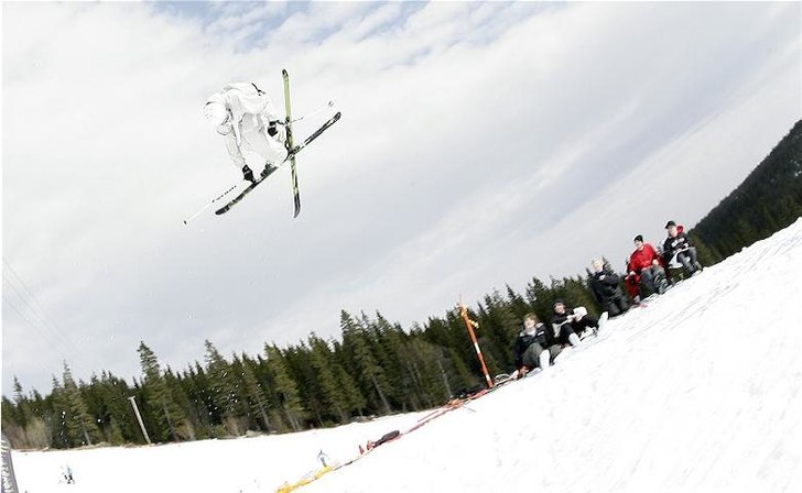 Cork 9. Foto: Peter Frissel. Åkare: Anton Olsson.