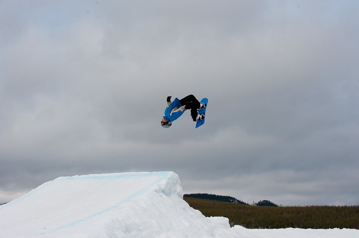 B-flip. Foto: jag vet inte. Åkare: Marcus.