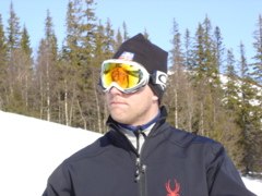 Foto: Anders Jonasson. Åkare: Jag själv.